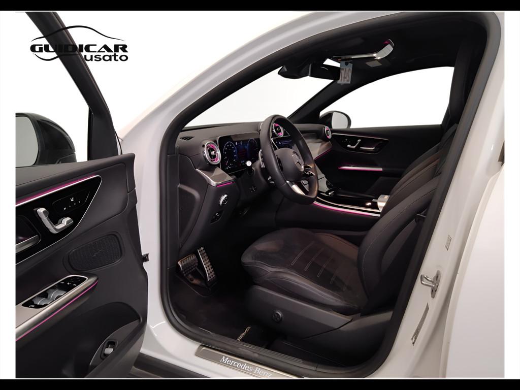 Mercedes-Benz GLC Coupe - C254 - GLC Coupe 300 de phev AMG Line Premium 4matic auto