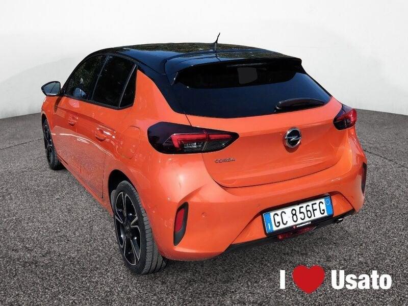 Opel Corsa VI 2020 1.2 GS Line s&s 100cv