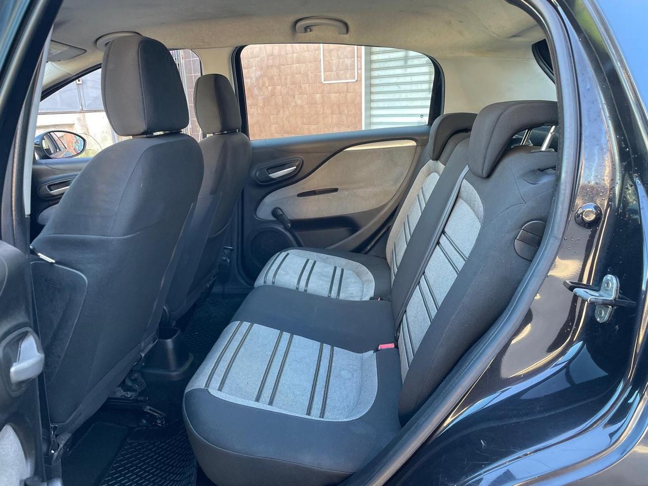 Fiat Punto Evo 1.4 5 porte Natural Power CON 120MILA KM