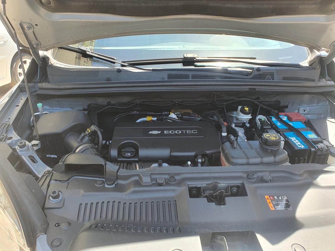 Chevrolet Trax 1.700 130 cv diesel