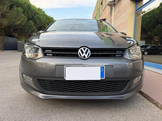 VOLKSWAGEN Polo 1.2 TDI 75CV COMFORTLINE UNIPROPRIETARIO