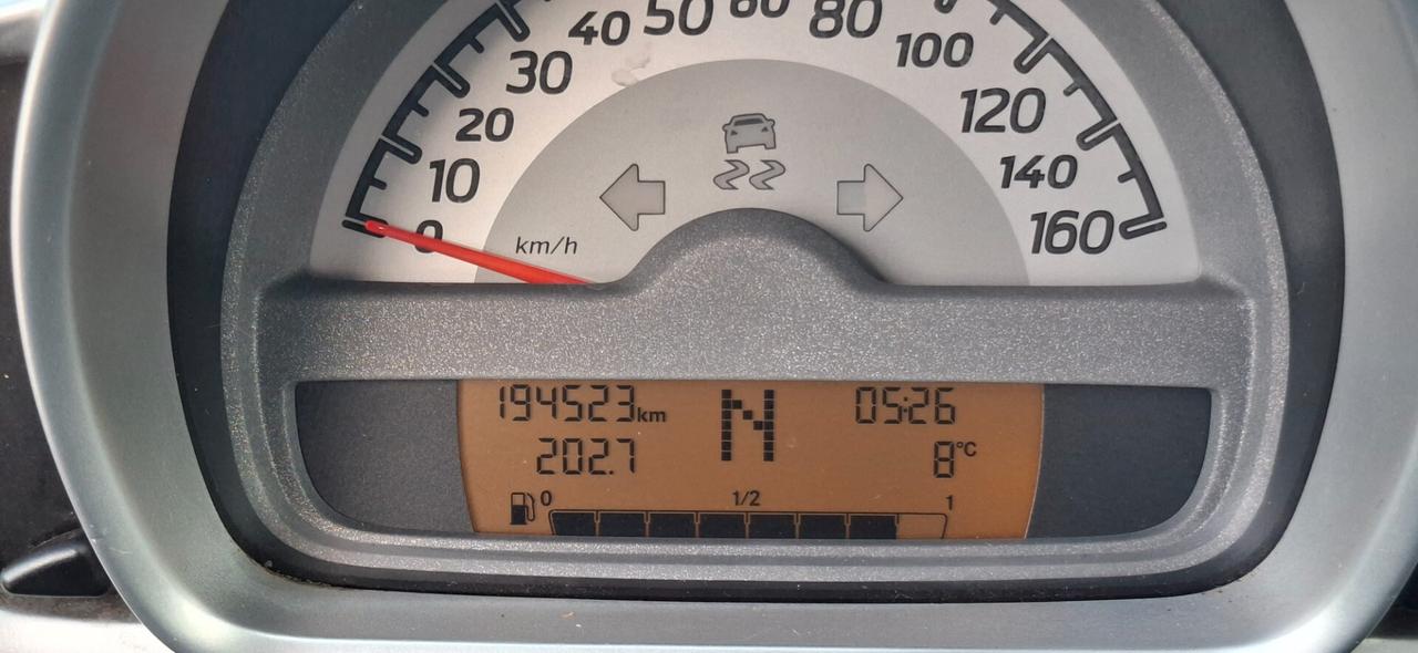 Smart ForTwo 800 40 kW coupé passion cdi