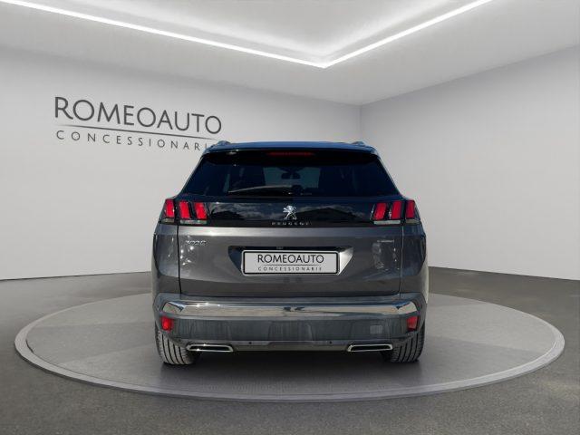 PEUGEOT 3008 1.5 BlueHDi 130cv S&S GT-Line