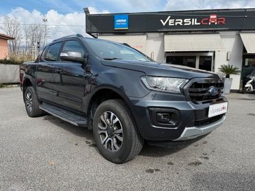 Ford Ranger 2.0 ECOBLUE aut. DC Wildtrak 5 posti