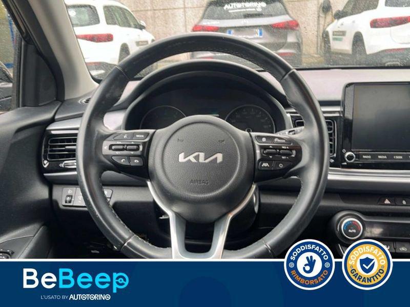 KIA Rio 1.0 T-GDI MHEV STYLE 100CV IMT