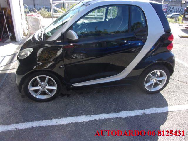 SMART ForTwo 1000 52 kW coupé passion