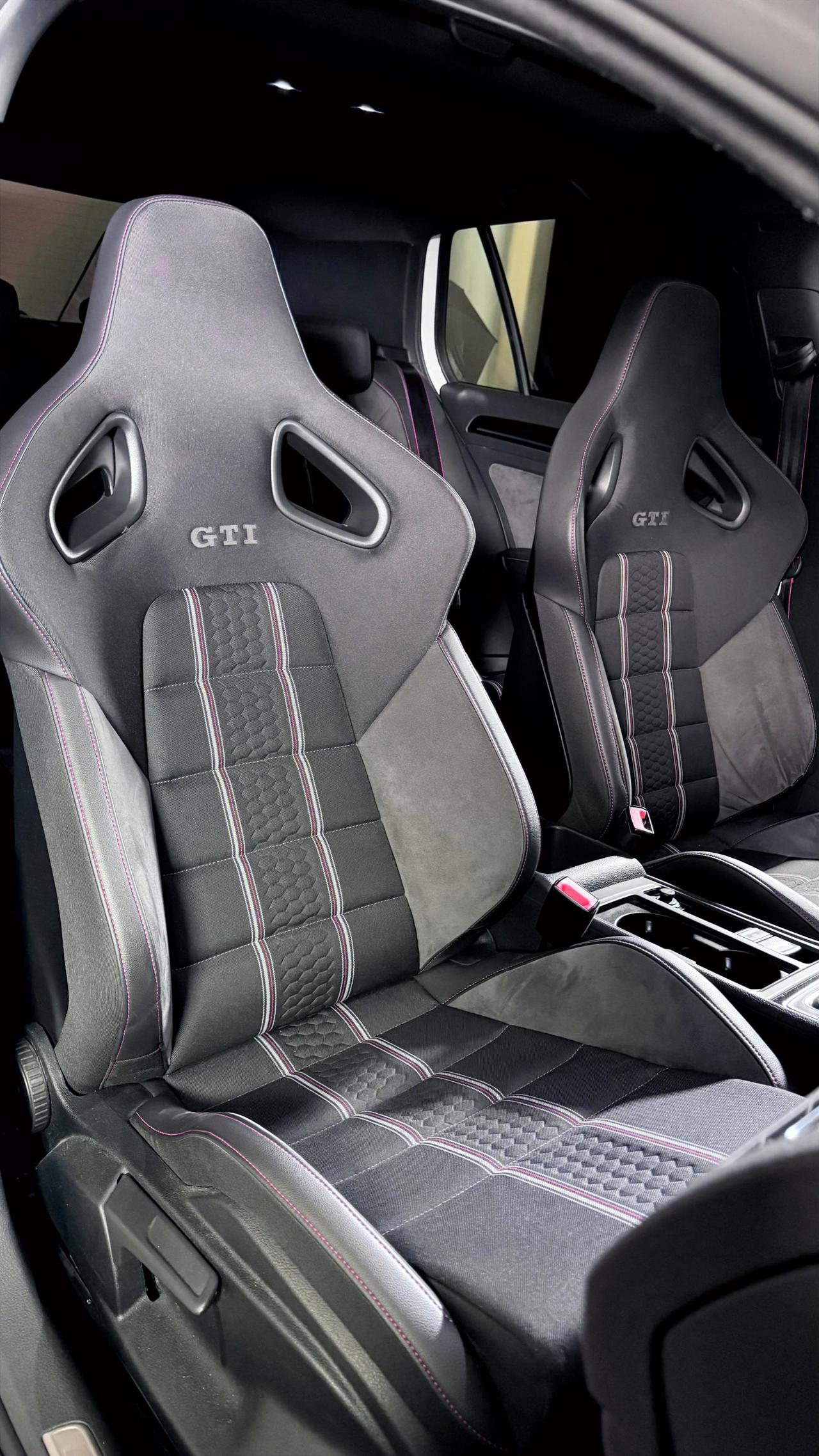 Volkswagen Golf 5 Porte Golf 5p 2.0 tsi Gti Clubsport Business&Drive dsg Recaro - Tetto ap