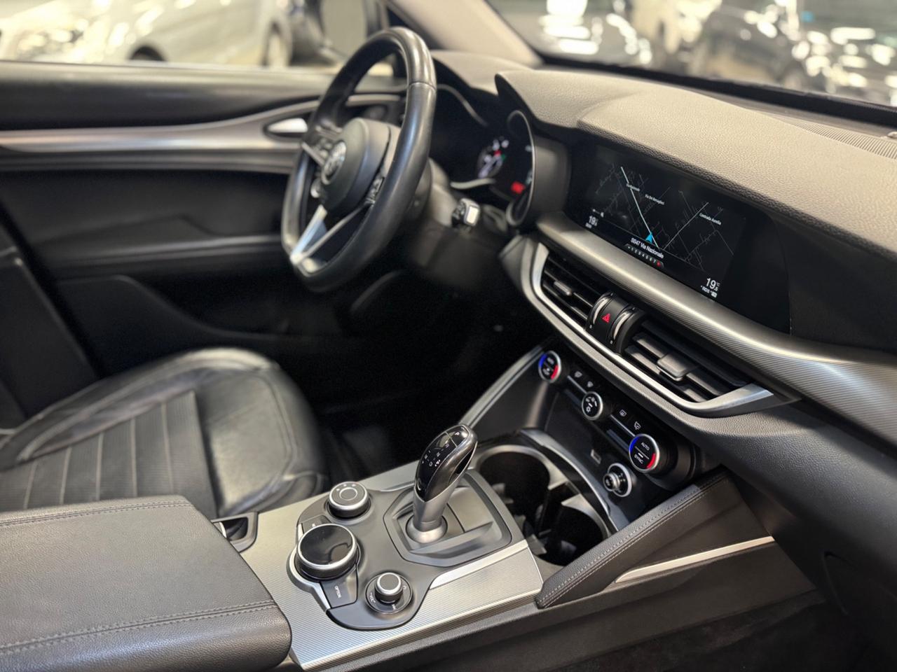 Alfa Romeo Stelvio 2.2 Turbodiesel 210 CV AT8 Q4 Executive