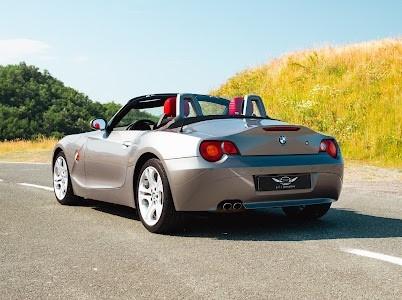 Bmw Z4 2.5i cat Roadster MAN. PELLE CARTIER 64k km