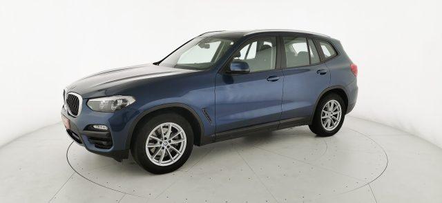 BMW X3 xDrive20d Business Advantage