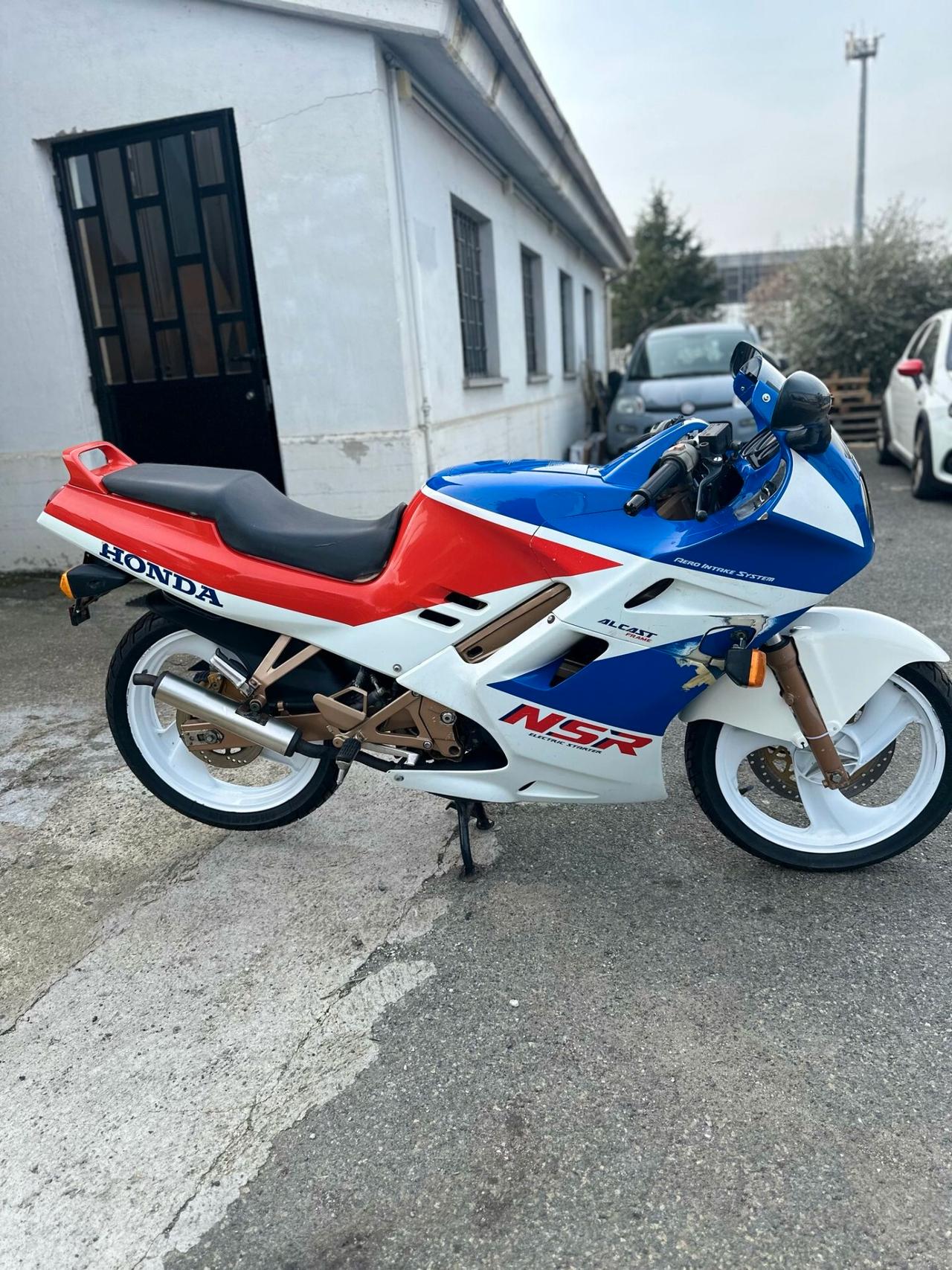 HONDA NSR 125 R