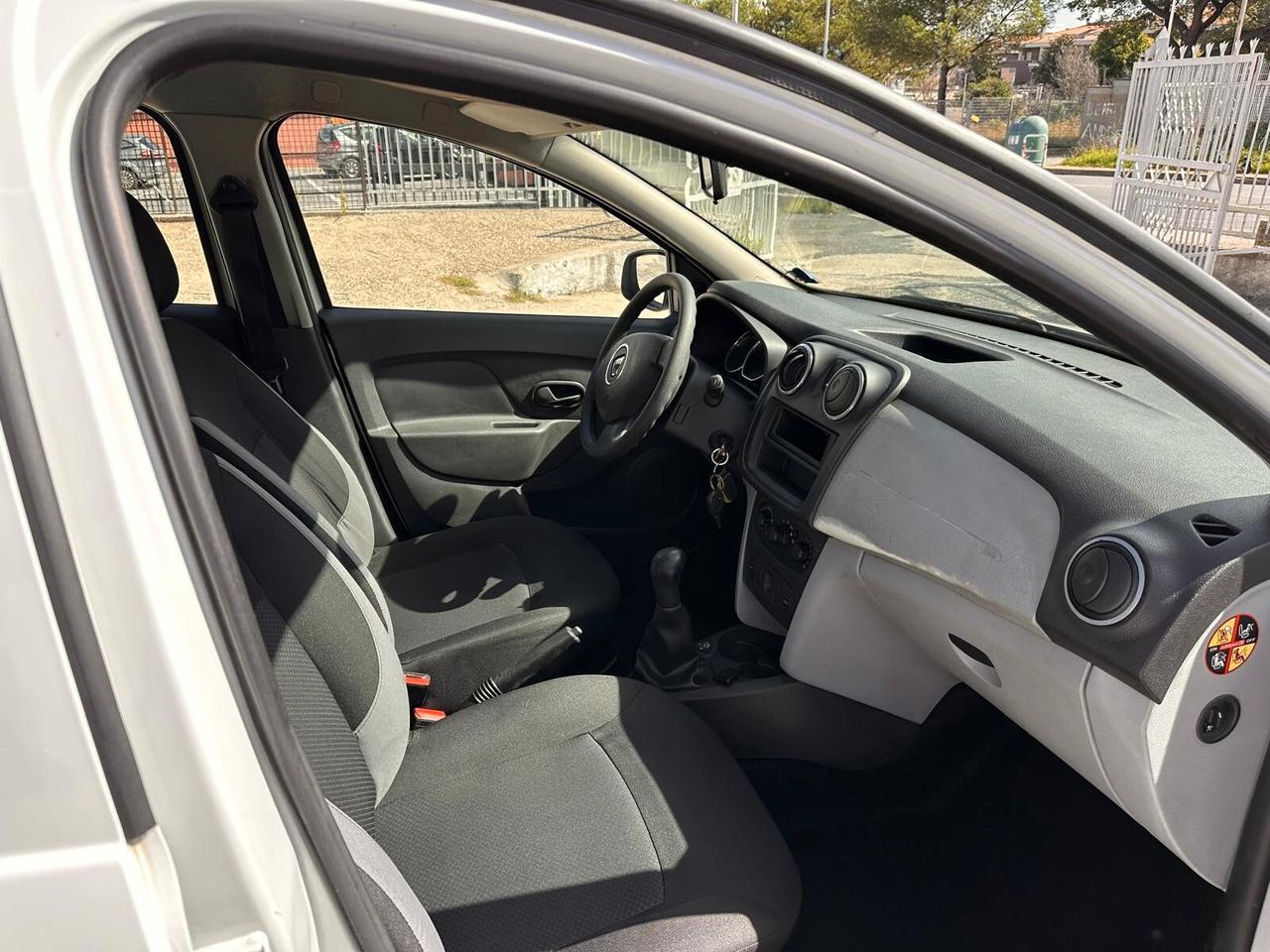 Dacia Sandero 1.2 GPL 75CV EXTRA