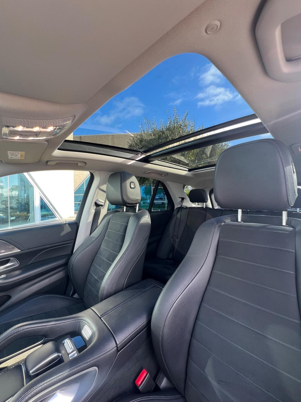 Mercedes-benz GLE 400 d 4Matic Premium Plus possibilità noleggio no scoring