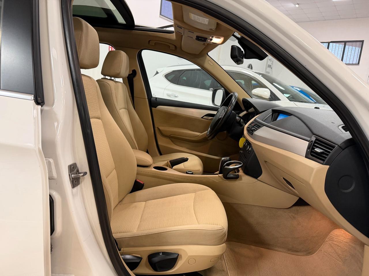 Bmw X1 xDrive23dA Futura