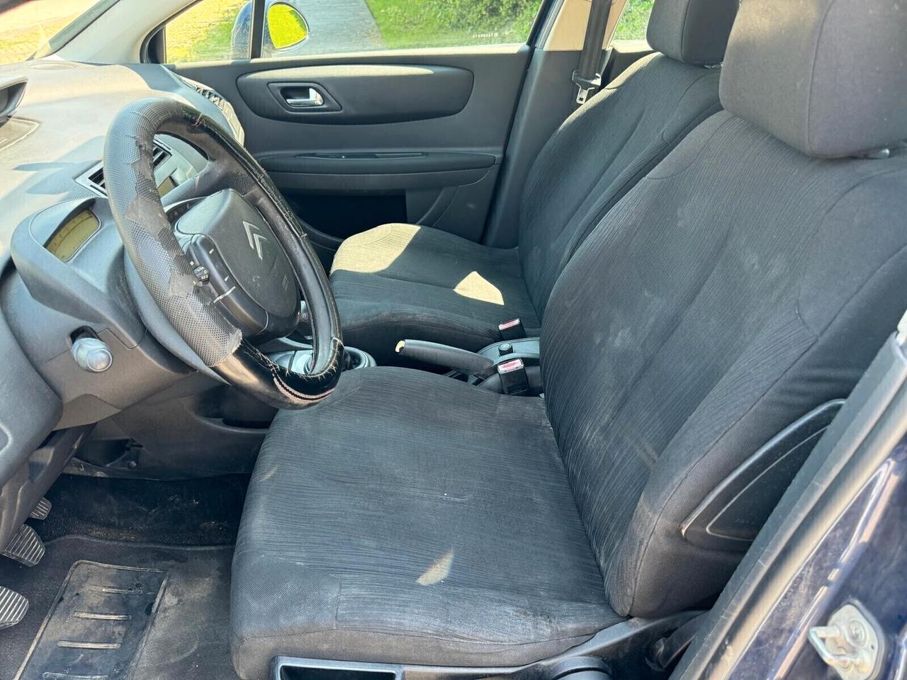 Citroen C4 1.6 HDi 90CV Elegance