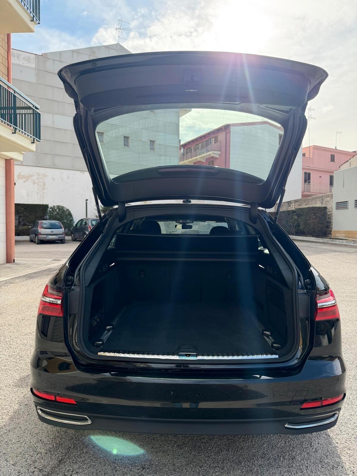 Audi A6 Avant 40 2.0 TDI quattro ultra S tronic Business