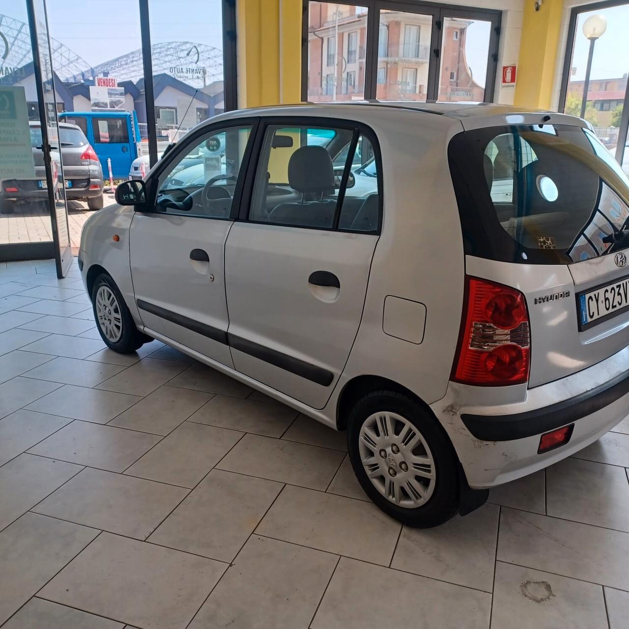 94848KM CERTIFICATI ATOS 1.1 TUTTA DA SFRUTTARE