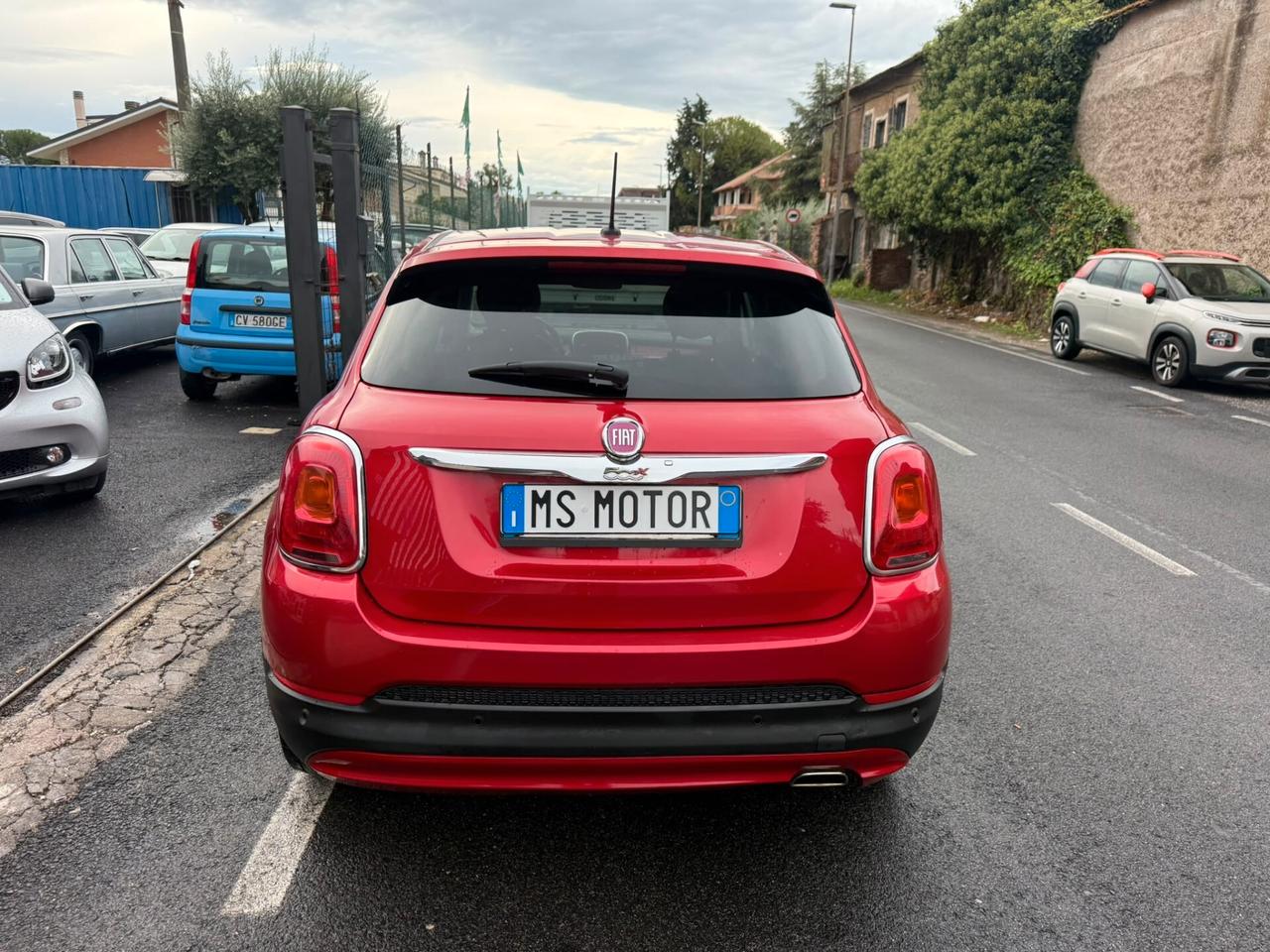 Fiat 500X 1.6 MultiJet 120 CV Euro6B - Full opt - Superprezzo