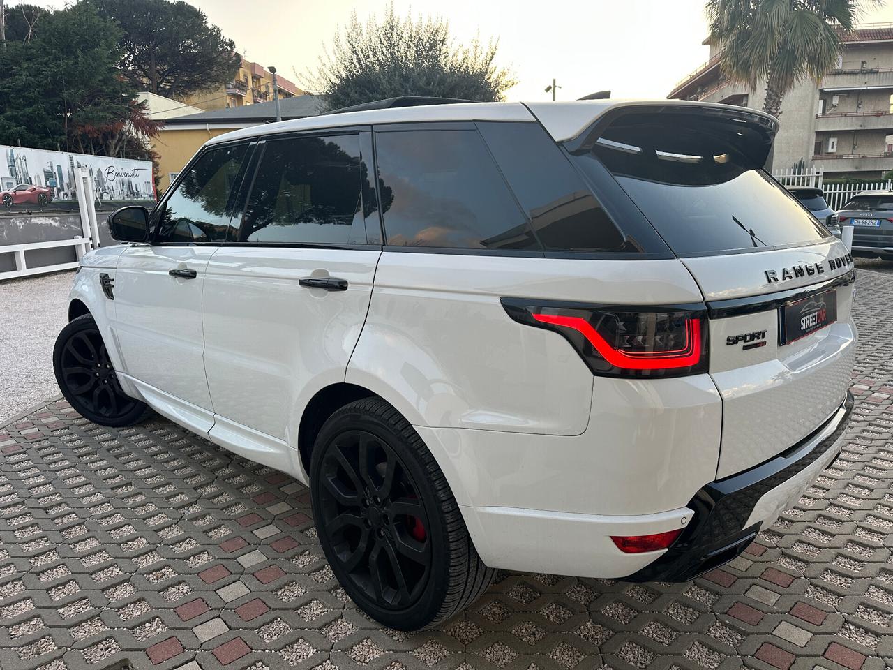 Land Rover Range Rover Sport 3.0 TDV6 HSE