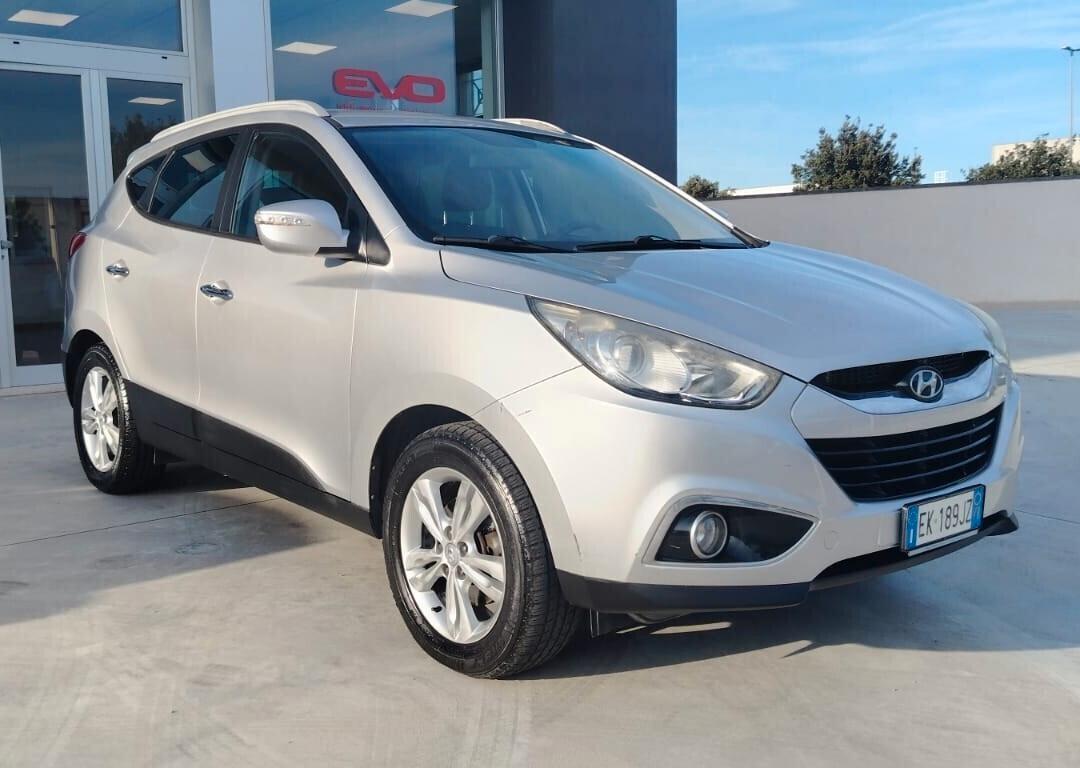 Hyundai iX35 FINO AL 12/10/2026