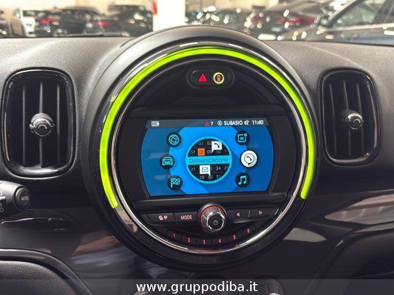 MINI Countryman Mini F60 2017 Diese 2.0 Cooper D Baker Street auto