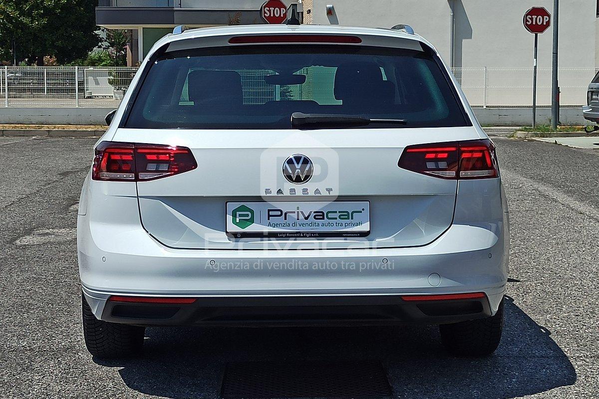VOLKSWAGEN Passat Variant 2.0 TDI SCR 122 CV EVO DSG Business