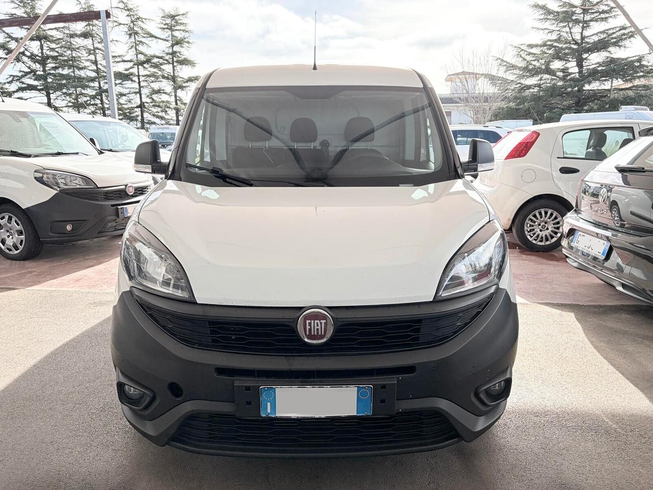 Fiat Doblo 1.6 MJT 105CV S&S MOTORE NUOVO 150 KM 3POSTI Cargo Maxi