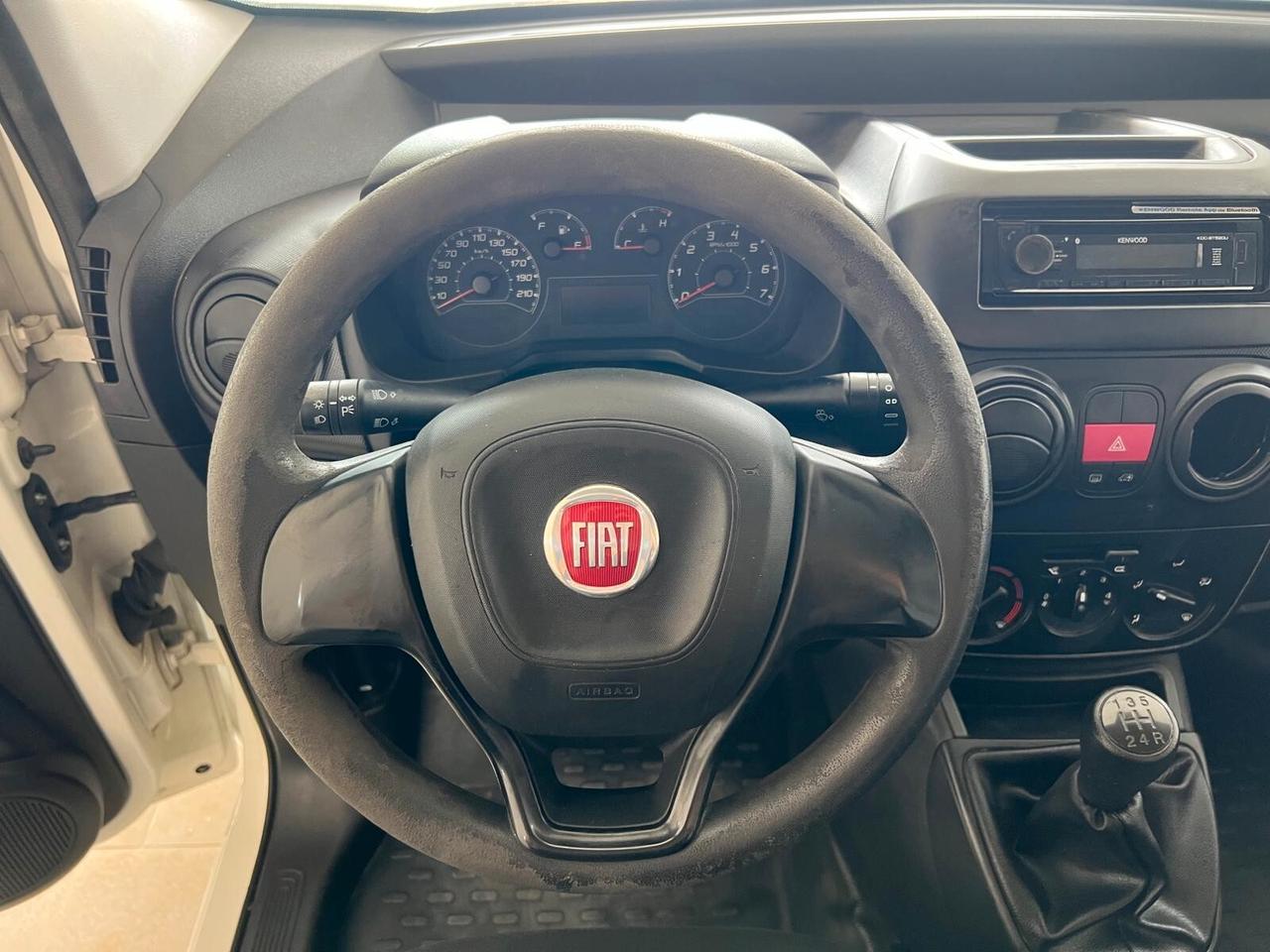 Fiat Fiorino 1.3 MJT 80CV Cargo SX 2018