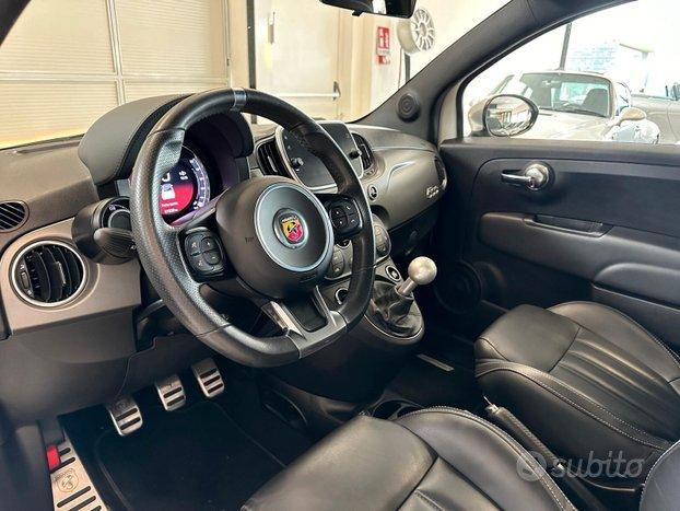 Abarth 595 C 1.4 Turbo T-Jet 165 CV Turismo