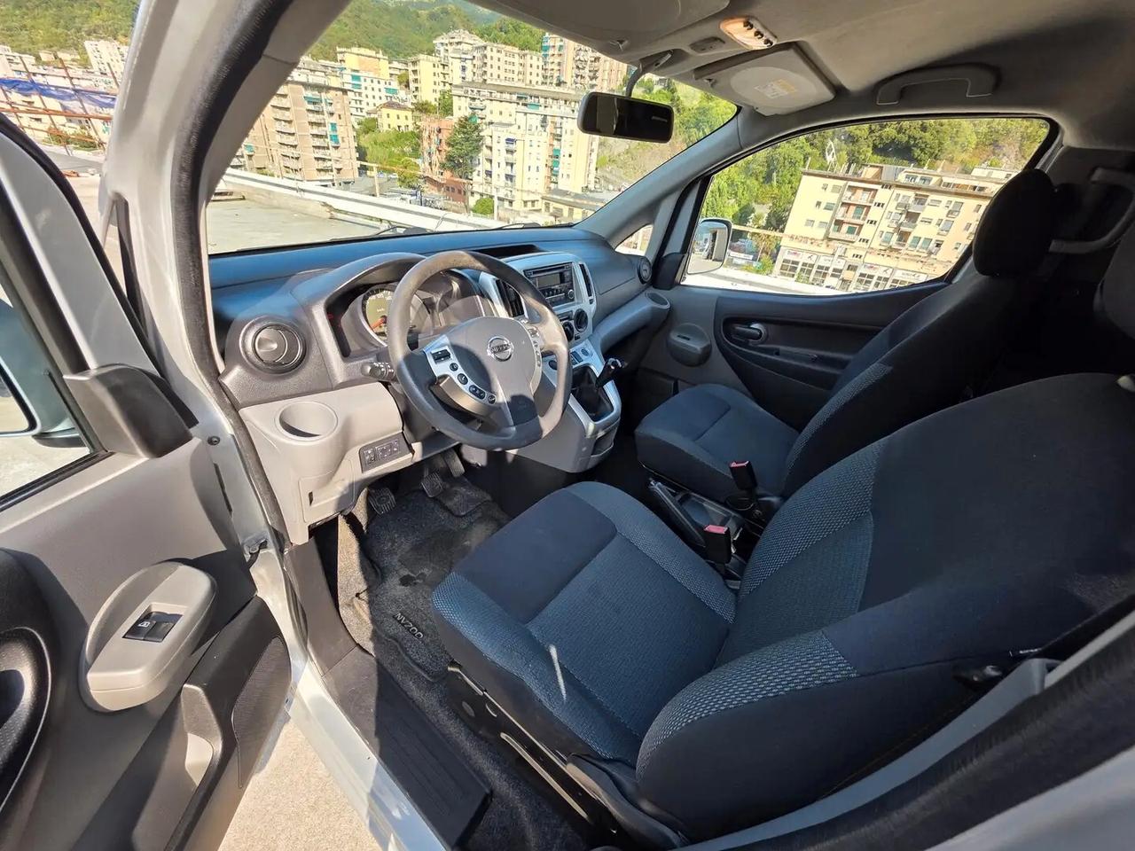 Nissan NV200 Evalia 1.5 dCi n-tec 7 POSTI