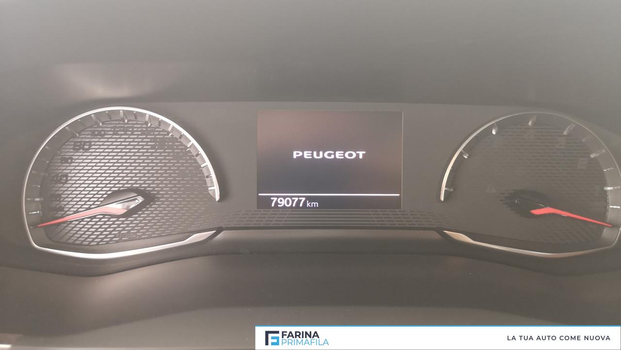 PEUGEOT 208 II 2019 - 208 1.5 bluehdi Active Pack s&s 100cv