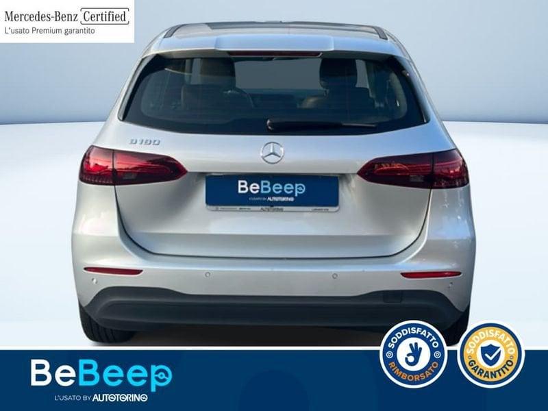 Mercedes-Benz Classe B B 180 ADVANCED AUTO