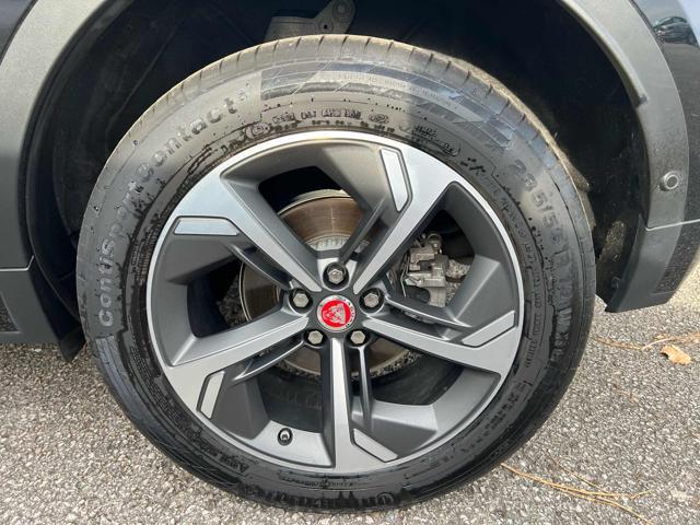 JAGUAR E-Pace 2.0D I4 163 CV AWD Auto R-Dynamic SE