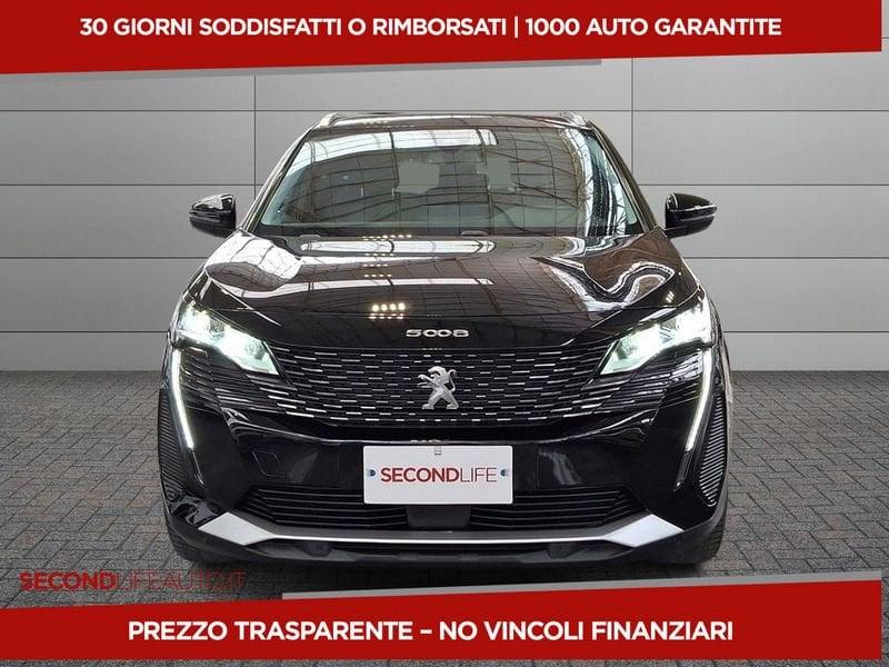Peugeot 5008 II 2021 1.5 bluehdi Allure Pack s&s 130cv eat8 7 posti