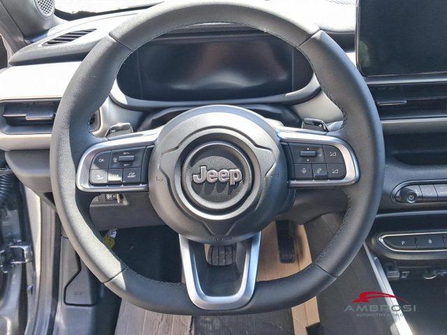 JEEP Avenger E-Hybrid Summit