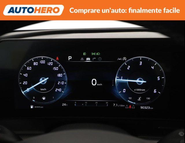 KIA Sportage 1.6 CRDi MHEV DCT GT-line Plus