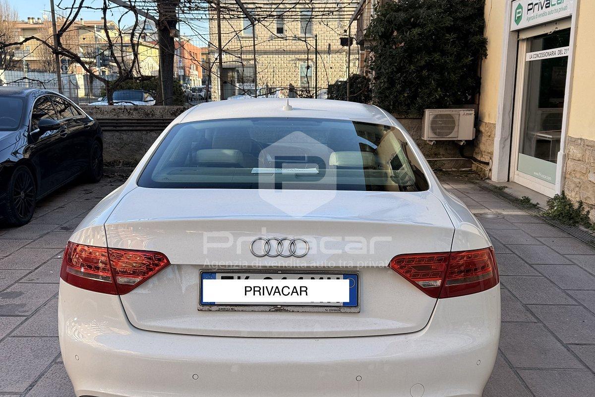 AUDI A5 2.7 V6 TDI F.AP. multitronic