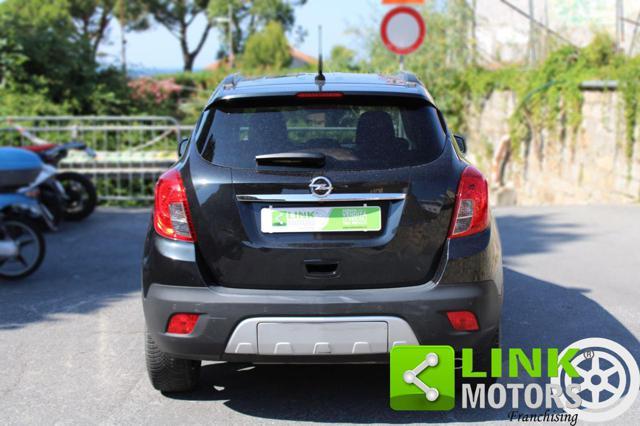 OPEL Mokka 1.4 Turbo 140 CV 4x4 Cosmo FlexFix integrato!