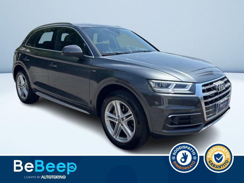 Audi Q5 40 2.0 TDI SPORT QUATTRO 190CV S-TRONIC