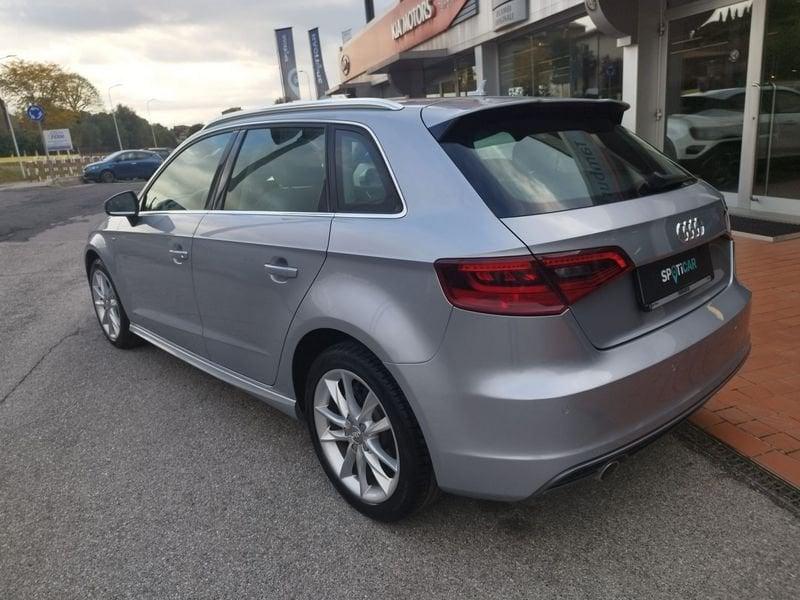 Audi A3 A3 SPB 1.6 TDI clean diesel Ambition