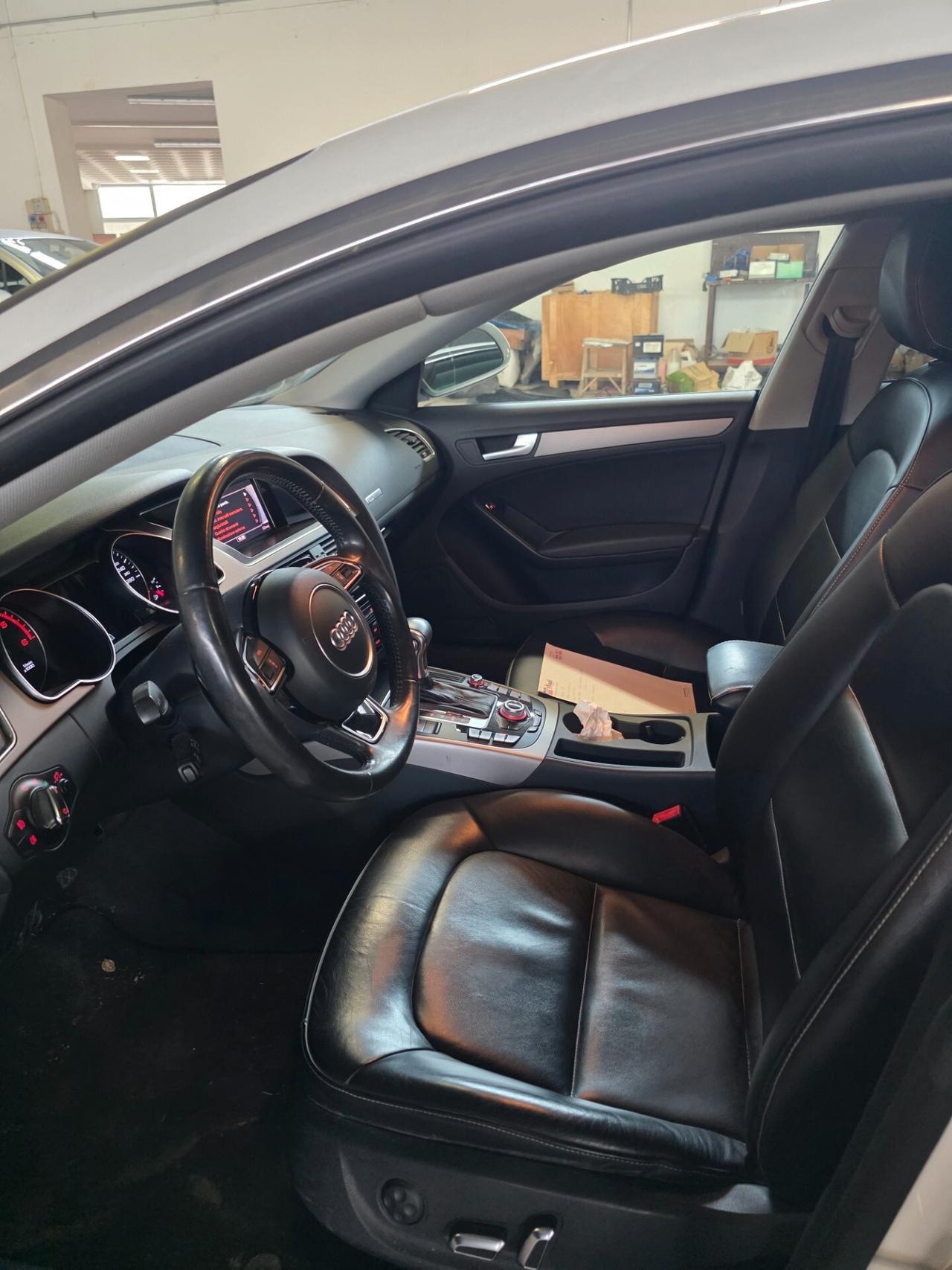 Audi A5 SPB 2.0 TDI 150CV km certificato in