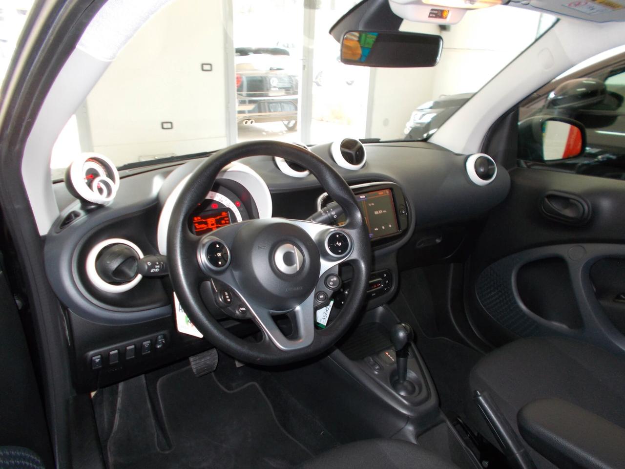 Smart ForTwo FOR TWO EQ ELETTRICA 82CV