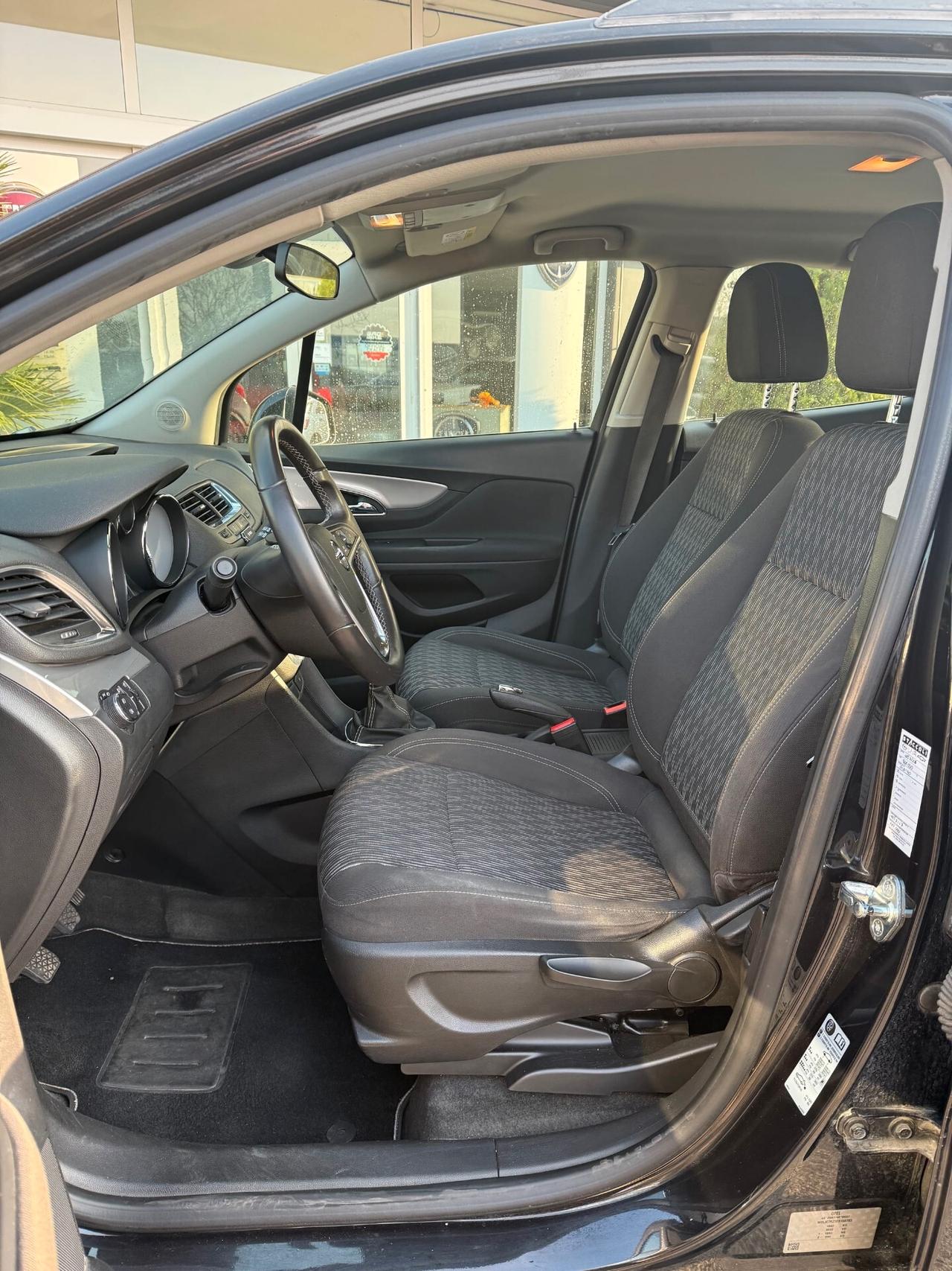 Opel Mokka 1.4 Turbo GPL Tech 140CV 4x2 Cosmo