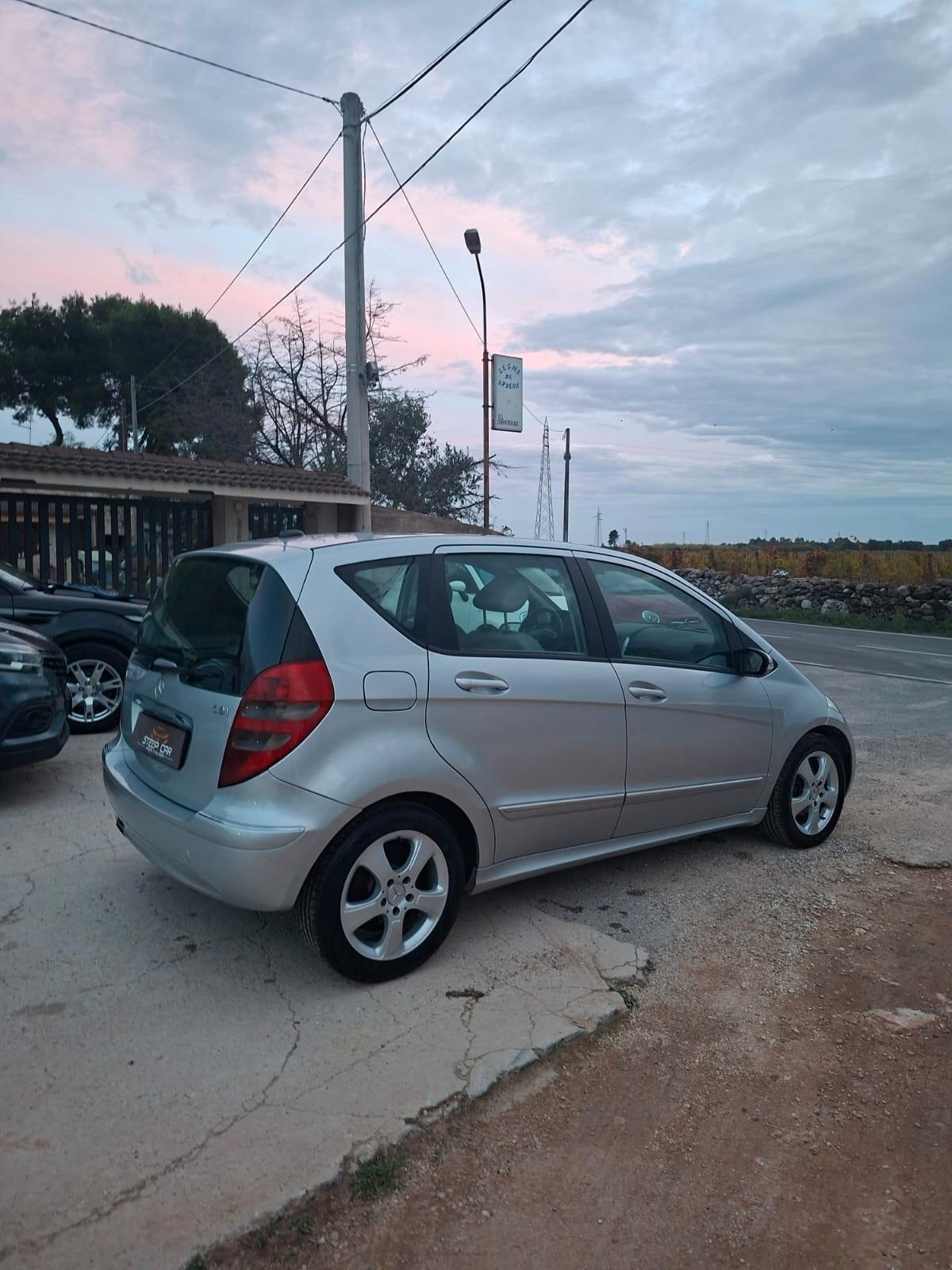 Mercedes-benz A 180 CDI Avantgarde