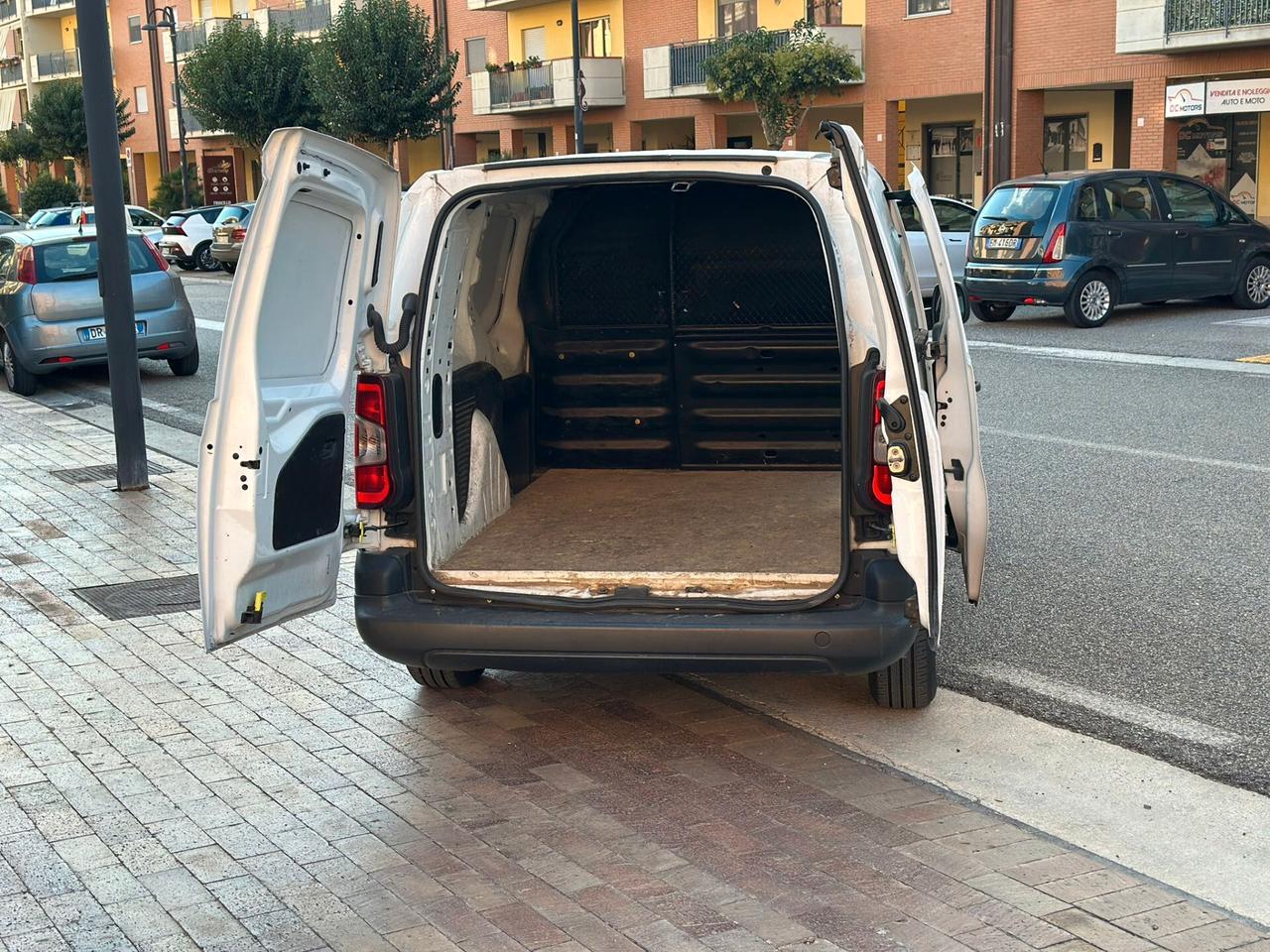 Citroen Berlingo Multispace BlueHDi 100 S&S Feel