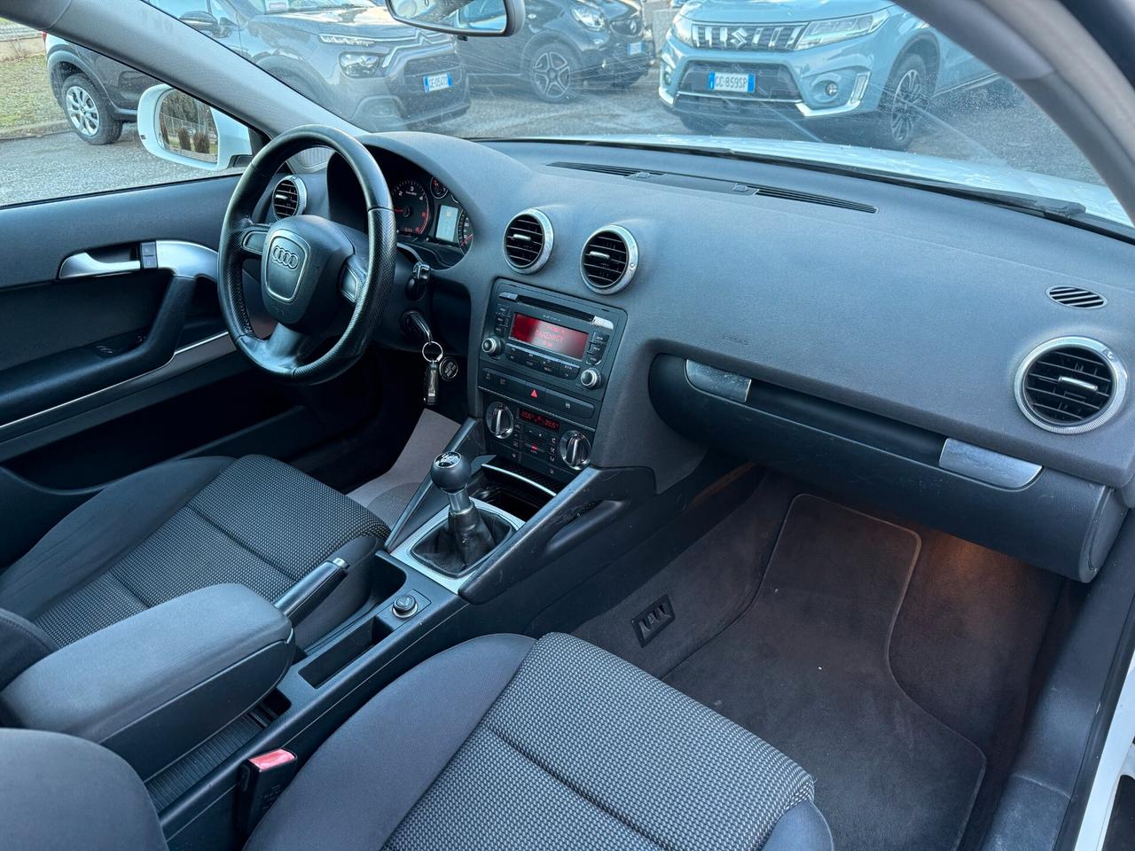 " MOTORE REVISIONATO " Audi A3 1.6 TDI 105 CV