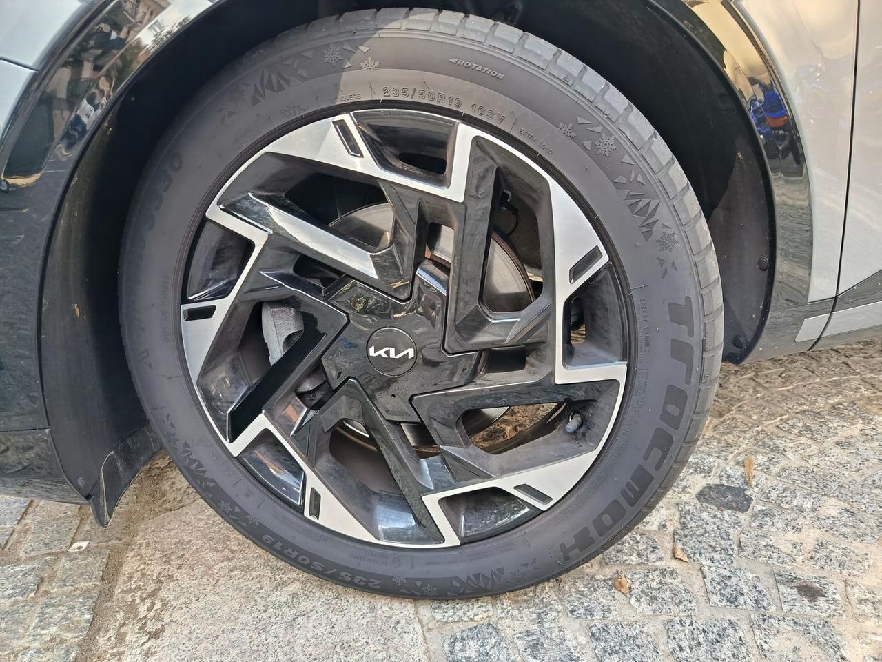 Kia Sportage 1.6 CRDi MHEV GT Line Plus #50341
