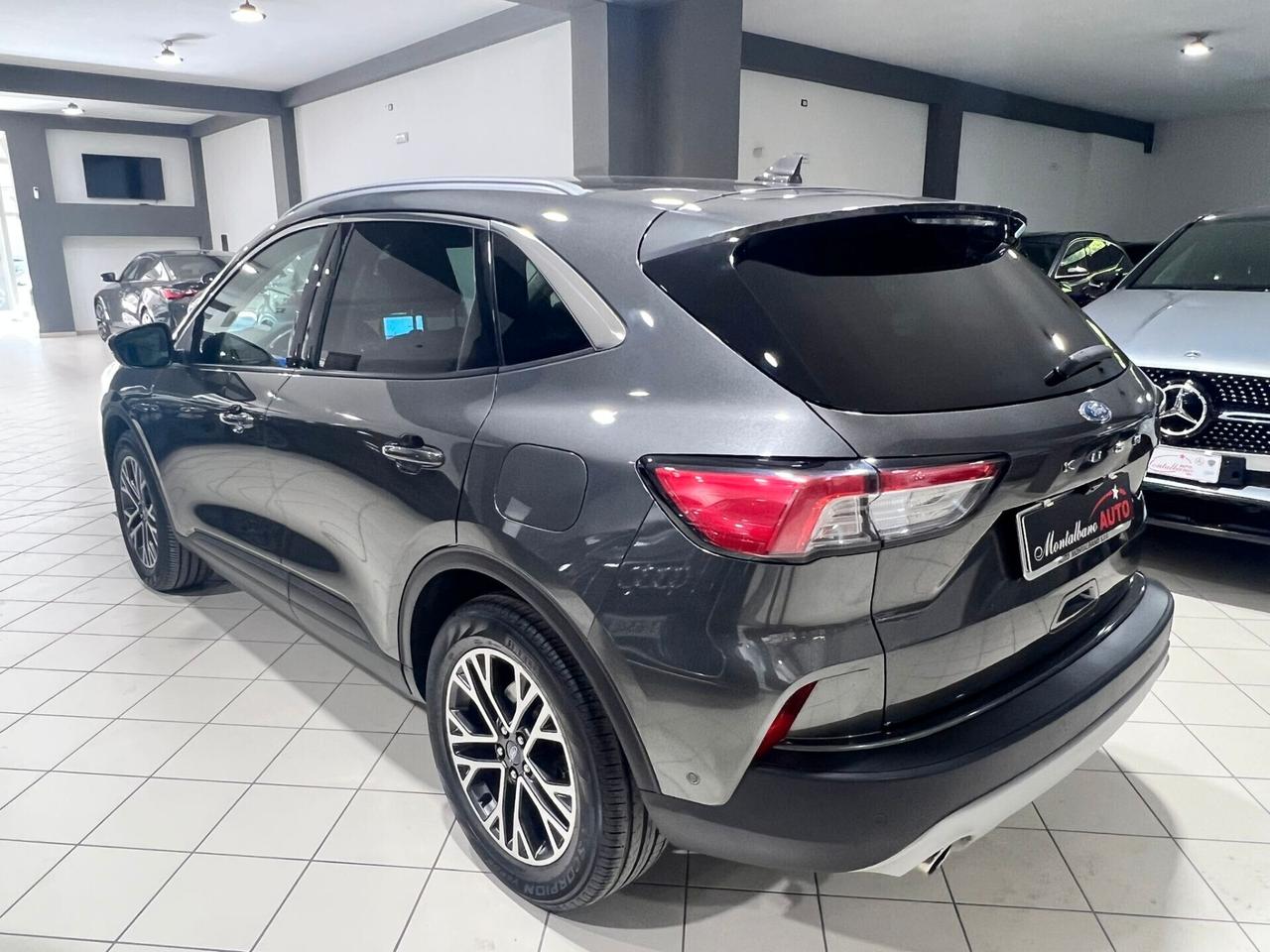 Ford Kuga 1.5 EcoBlue 120 CV aut. 2WD Titanium Business