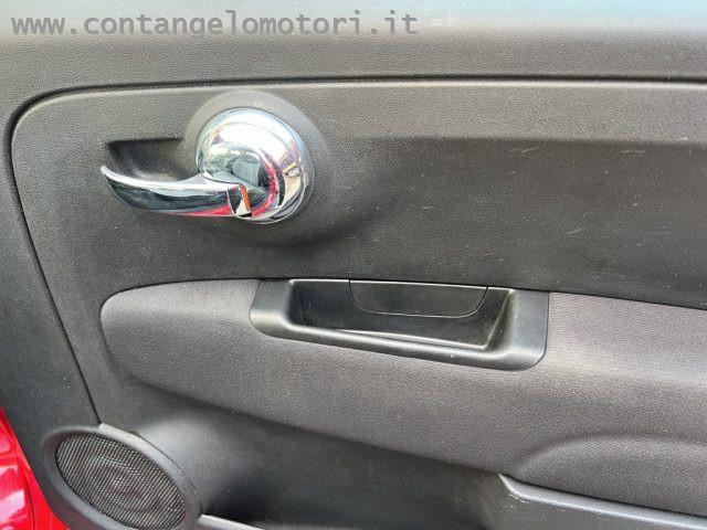 FIAT 500 1.2 Lounge 69cv my18