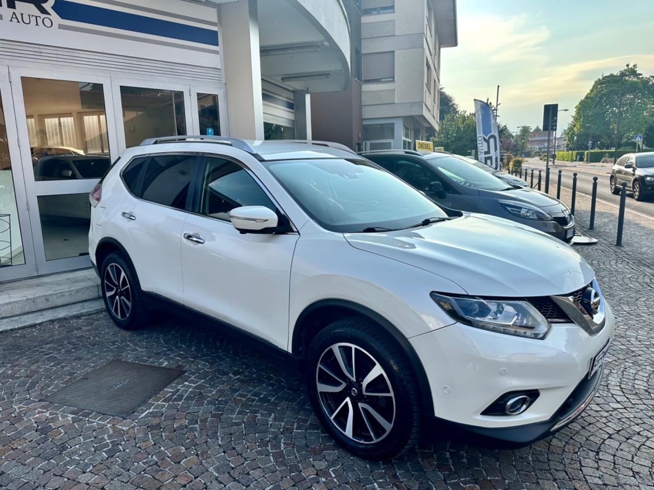 Nissan X-Trail 1.6dCi 131Cv 2WD Tekna - Uniproprietario